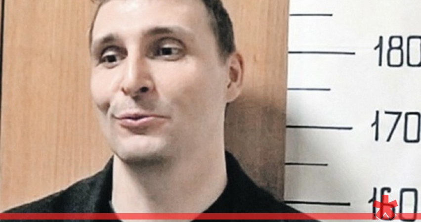 Спецназовца, который воевал с коллекторами в экзоскелете, освободили Спецназовца, который воевал с коллекторами в экзоскелете, освободили