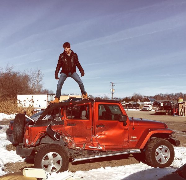 Дерьмо случается