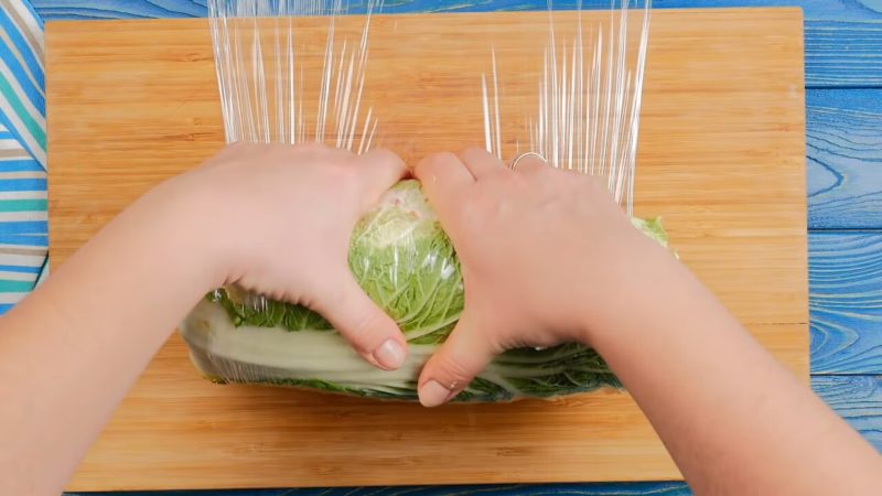 Гениальные салаты из пекинской капусты — и вкусно, и очень красиво Гениальные салаты из пекинской капусты — и вкусно, и очень красиво