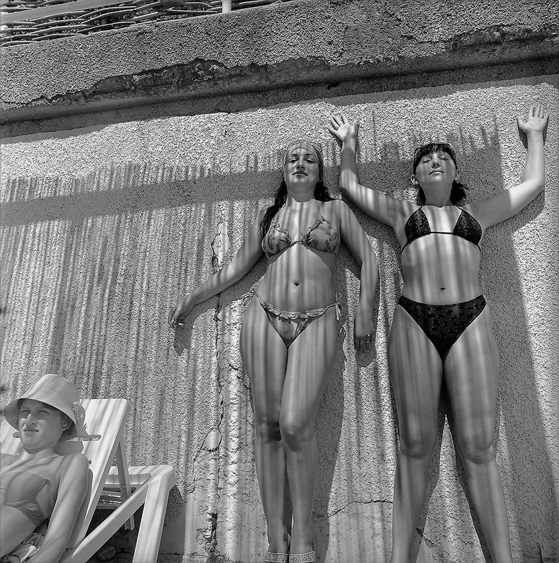 Фотопроект «Пляж» от Сергея Чиликова Фотопроект «Пляж» от Сергея Чиликова