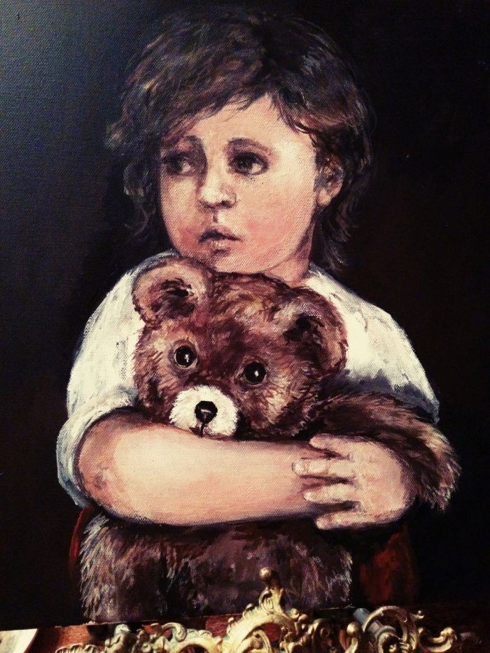 Британский художник. Alexandra Connor Британский художник. Alexandra Connor