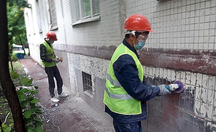 Фасад и кровля дома на Усиевича будут капитально отремонтированы