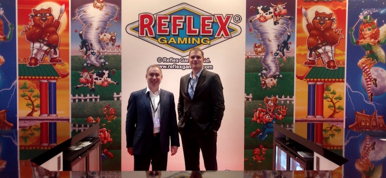 William Hill заключила партнёрское соглашение с Reflex Gaming
