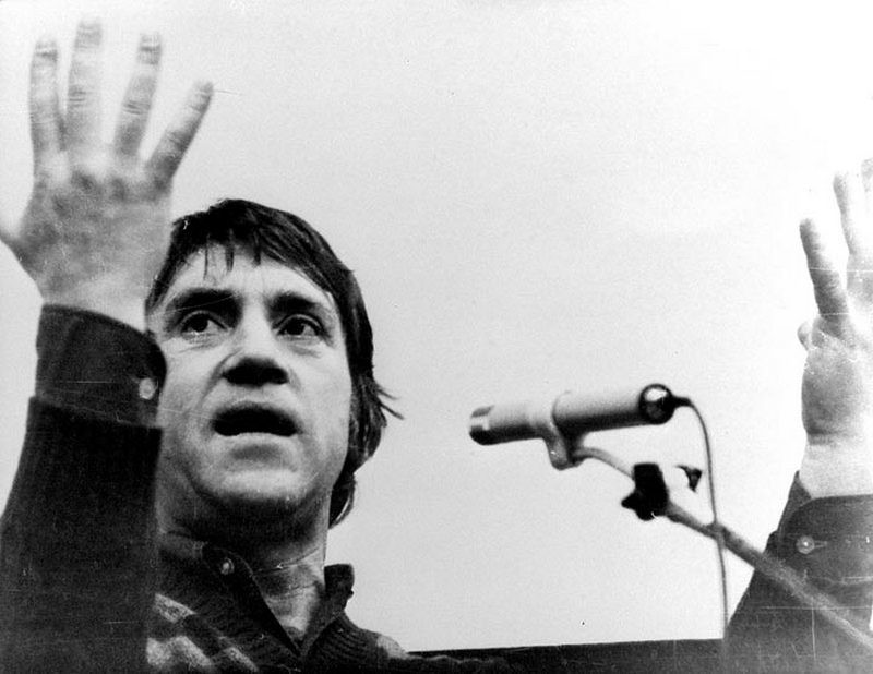 76. МФТИ, г. Жуковский, 20 февраля 1980 года. Фото Игоря Козлова 76. МФТИ, г. Жуковский, 20 февраля 1980 года. Фото Игоря Козлова Владимир Высоцкий, Русские актеры, Русские поэты, история