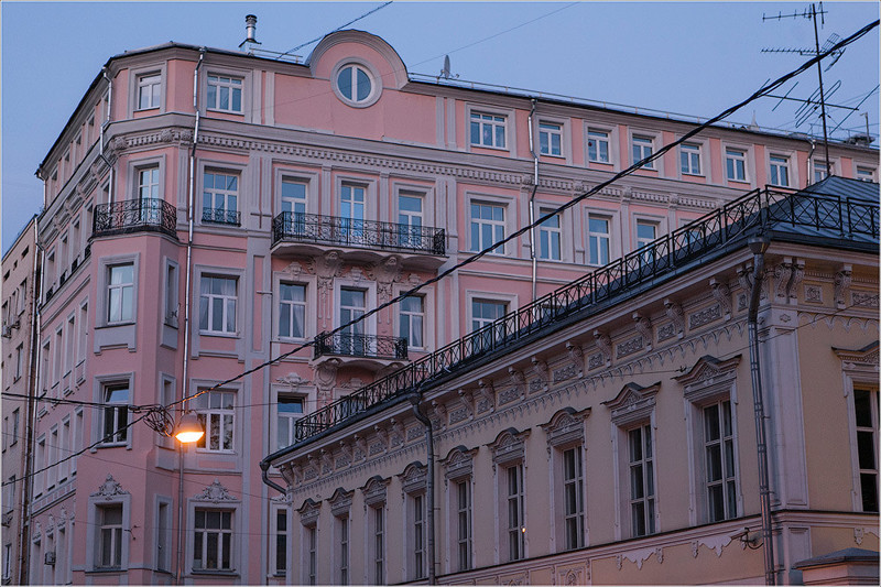 Московские улочки история, москва, факты, фото