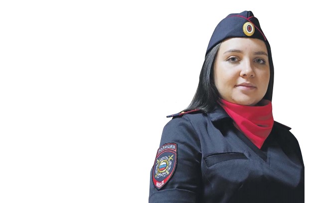 Девушка-полицейский в Митине вычислила угонщицу самокатов