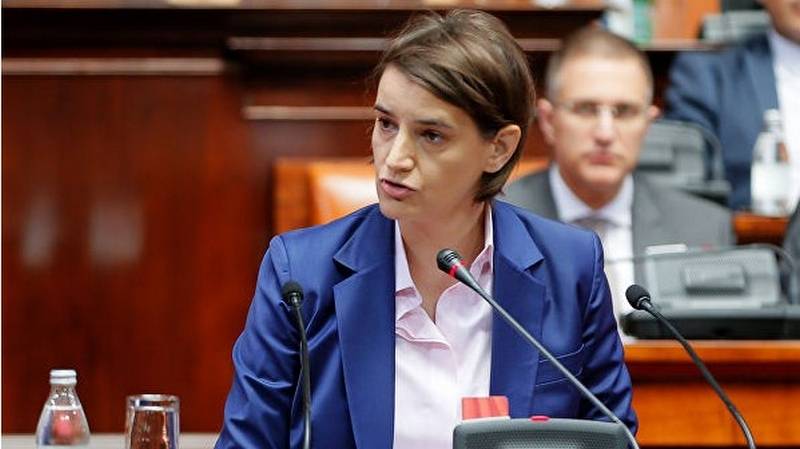 «Россия не помеха»: руководство Сербии уходит на Запад