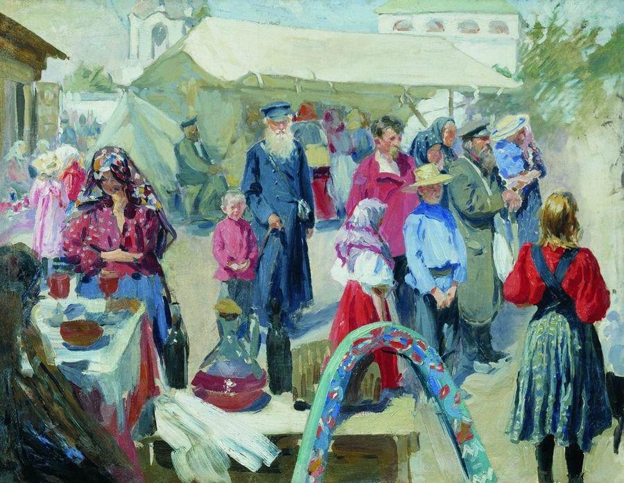 Картины русского и советского художника Куликова Ивана Семёновича (1875 - 1941 гг.) Картины русского и советского художника Куликова Ивана Семёновича (1875 - 1941 гг.)