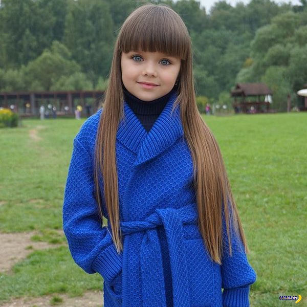 Самая красивая девочка в мире Самая красивая девочка в мире