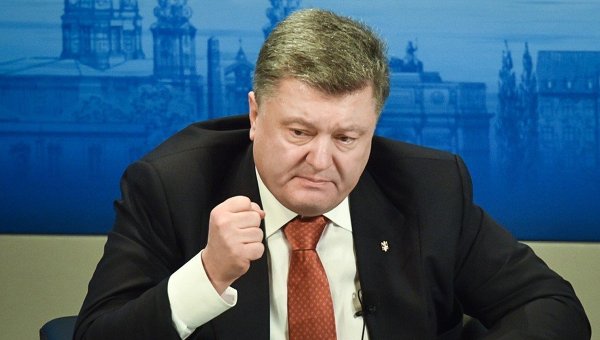 Порошенко: Я не доволен уровнем коррупции в Украине Порошенко: Я не доволен уровнем коррупции в Украине