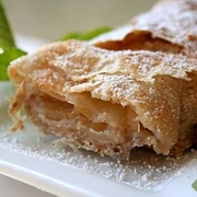 ШТРУДЕЛЬ ПО-АВСТРИЙСКИ