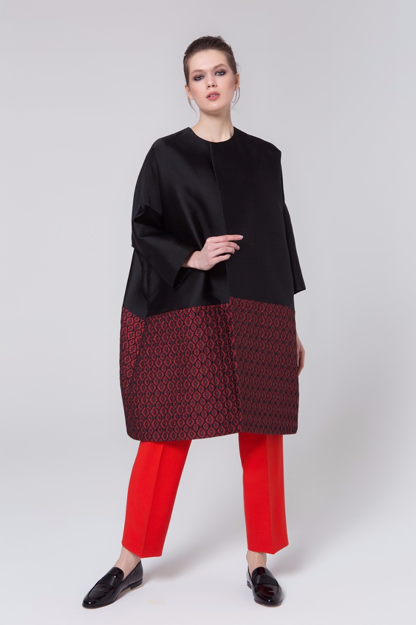 МОДНИЦАМ. Коллекция Korsun FW17/18 МОДНИЦАМ. Коллекция Korsun FW17/18
