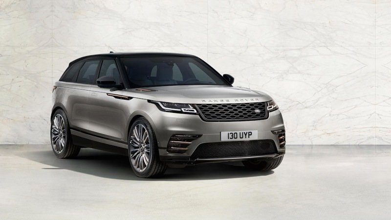 Range Rover Velar Range Rover Velar Женевский автосалон, автомобили, новинки