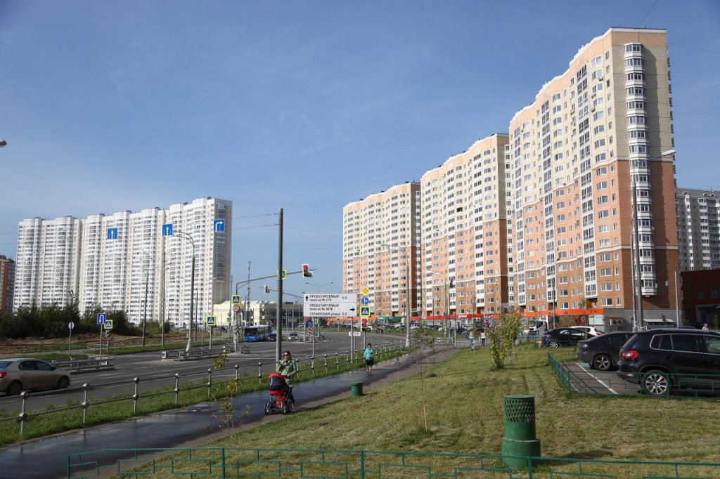В честь какого Некрасова назвали Некрасовку?