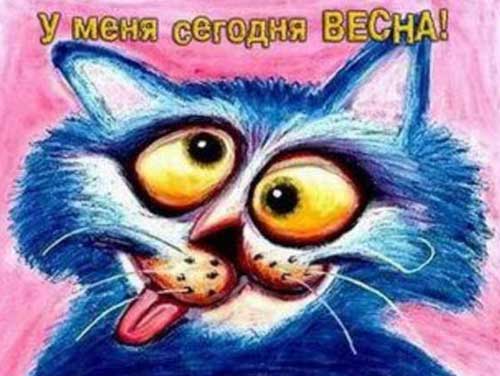 Статусы для весны прикольные Статусы для весны прикольные