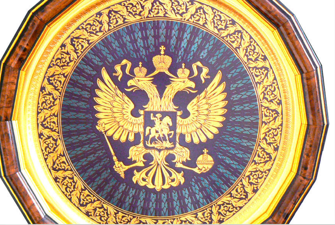 Златоустовская гравюра на стали. Часть 2