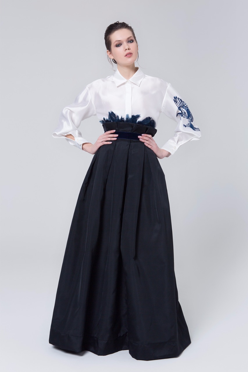 МОДНИЦАМ. Коллекция Korsun FW17/18 МОДНИЦАМ. Коллекция Korsun FW17/18
