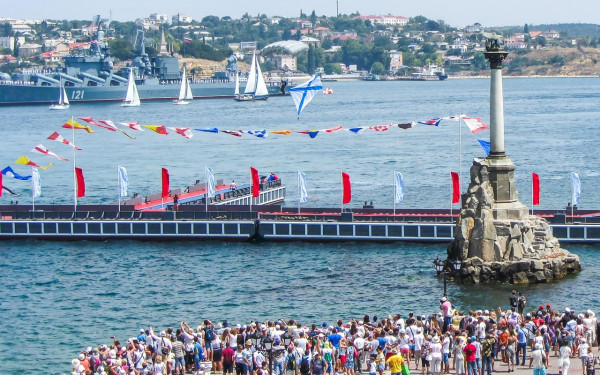 В Севастополе пройдет акция «Бессмертный полк на воде»