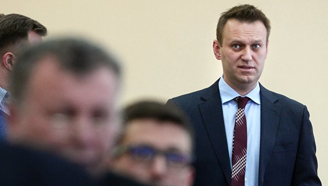 Глава ЦИК исключила регистрацию Навального на выборах президента