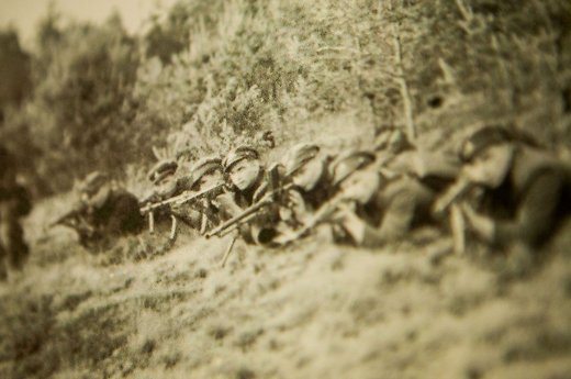 Paroda „Karas po karo: ginkluotasis antisovietinis pasipriešinimas Lietuvoje 1944–1953 m.“