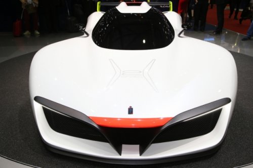 Премьеры автосалона Geneve Auto Show 2016 (17 фото) Премьеры автосалона Geneve Auto Show 2016 (17 фото)