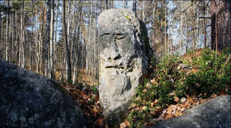 Усть-Тасеевский идол. Тайны Сибири — главные загадки древних
