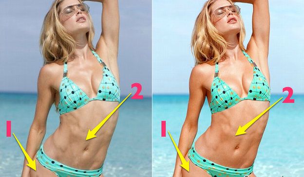 Изнанка идеальности — откровения ретушера о секретах красоты моделей Victoria's Secret Изнанка идеальности — откровения ретушера о секретах красоты моделей Victoria's Secret