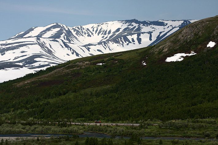 дорога, строительство