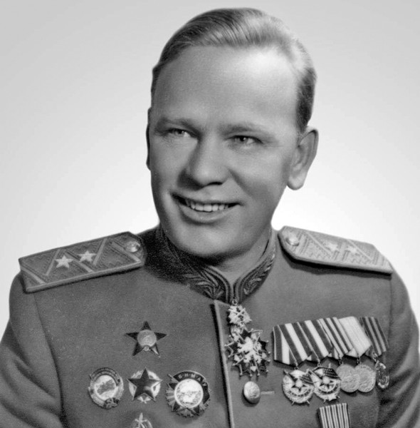 От сохи к атомной бомбе