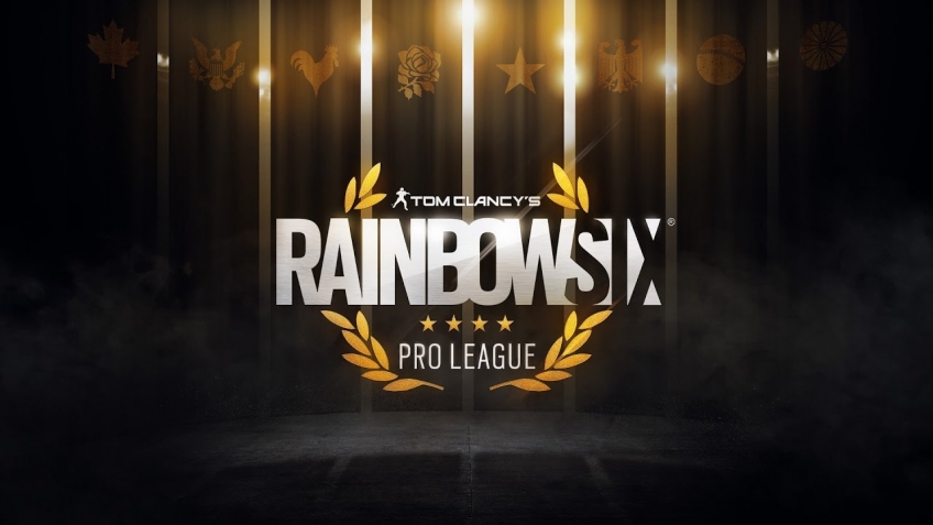 PENTA Sports заняли первое место в Rainbow Six Pro League
