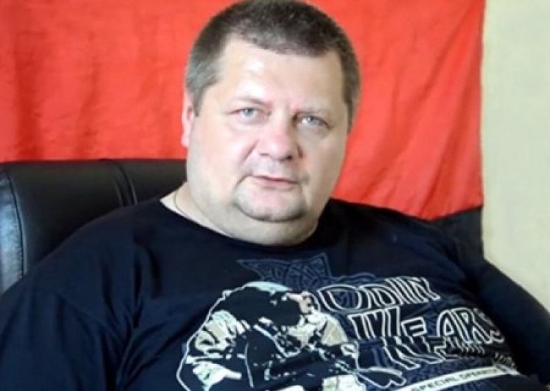 Радикальный фашист Мосийчук против журналиста Семченко Радикальный фашист Мосийчук против журналиста Семченко