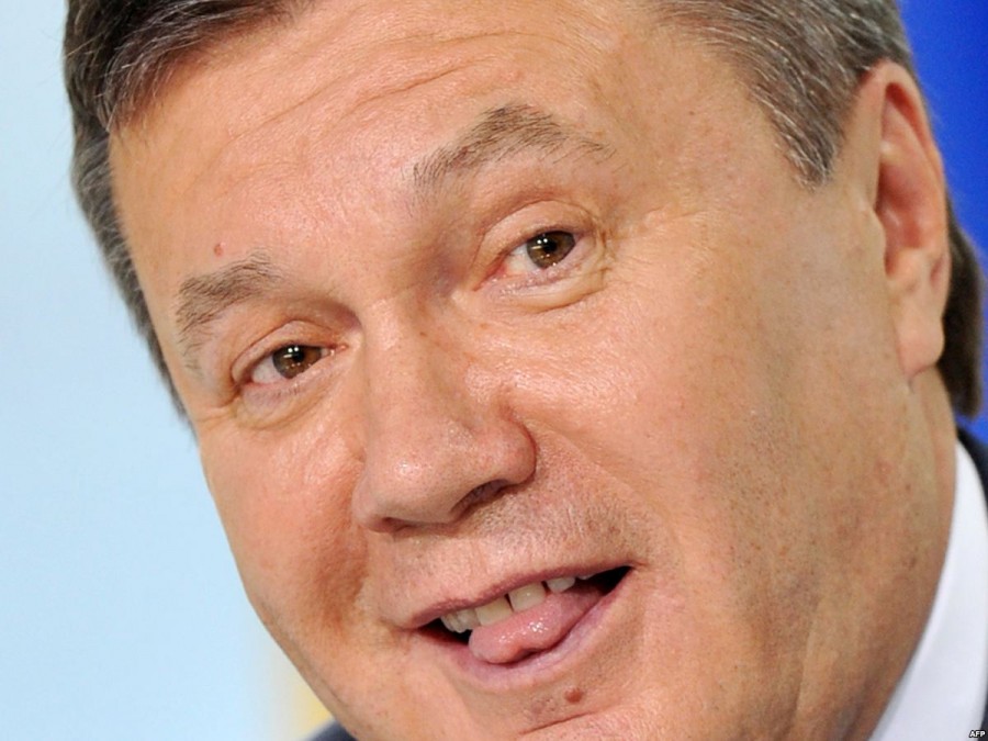 Янукович подписал смертный приговор Крыму
