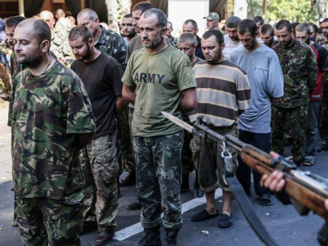 Закон Украины: все солдаты ВСУ, воюющие на Донбассе, — преступники