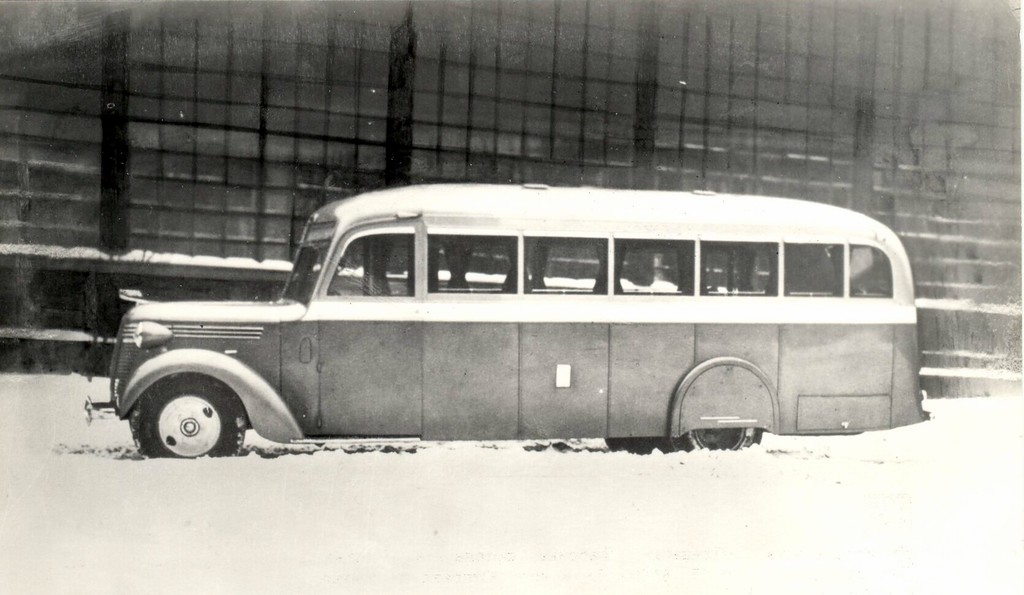 Советские автомобили 1930-40-х годов Советские автомобили 1930-40-х годов