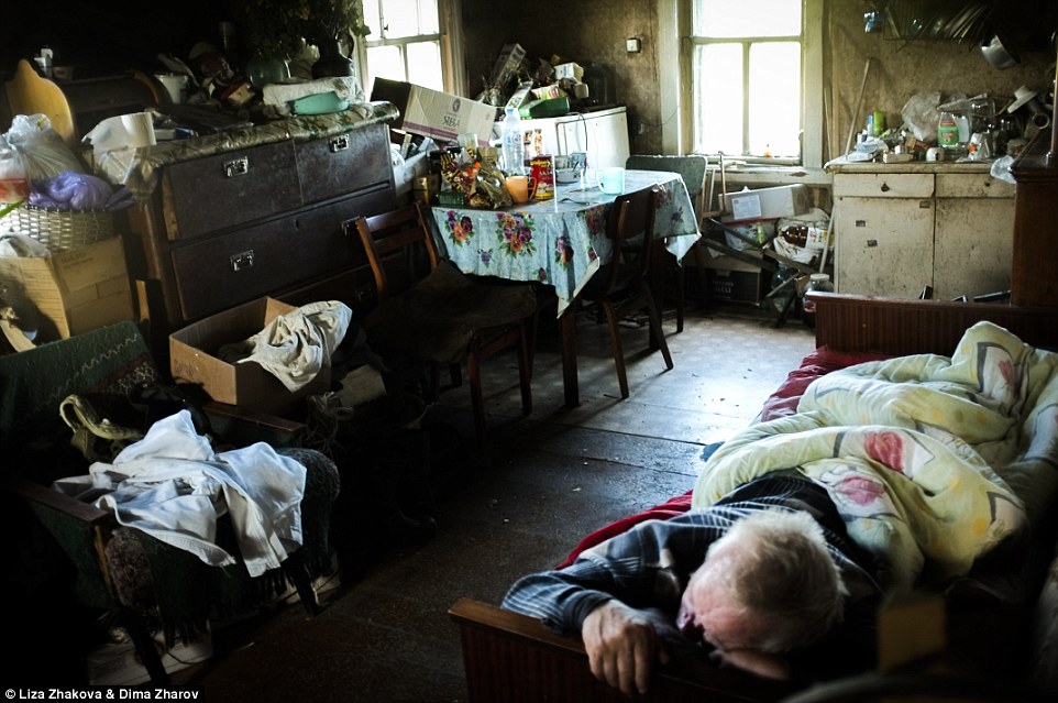 Как западные СМИ изображают жизнь в России Как западные СМИ изображают жизнь в России