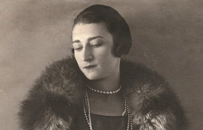 4 исторических факта о грузинской княжне, которая стала манекенщицей Коко Шанель