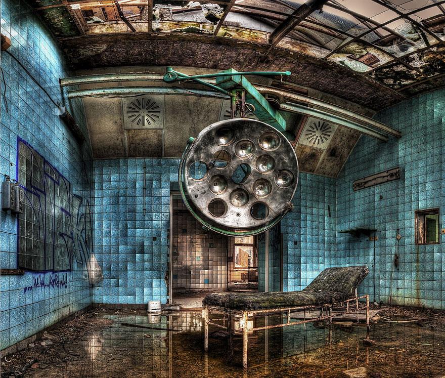 30 фотографий заброшенных мест, от которых у вас будут мурашки 30 фотографий заброшенных мест, от которых у вас будут мурашки