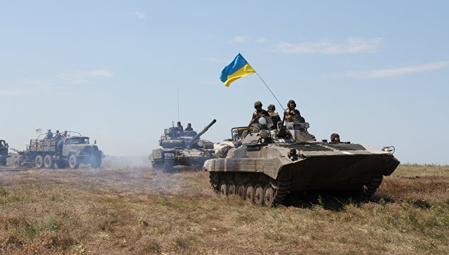 О неизбежности большой войны в Донбассе
