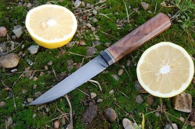 Ножи, сделанные из совершенно неожиданных вещей Ножи, сделанные из совершенно неожиданных вещей