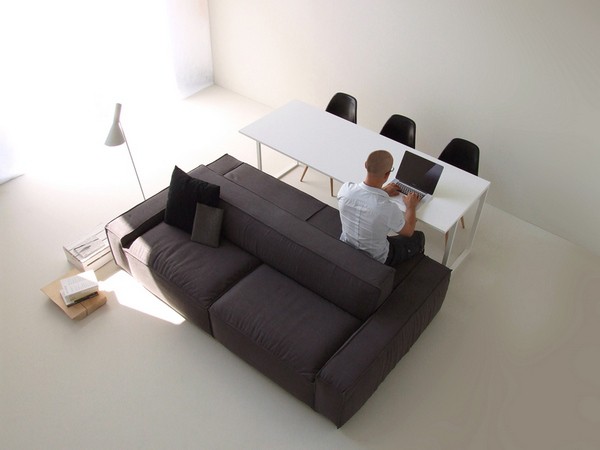 Как обустроить рабочее место в квартире, письменный стол