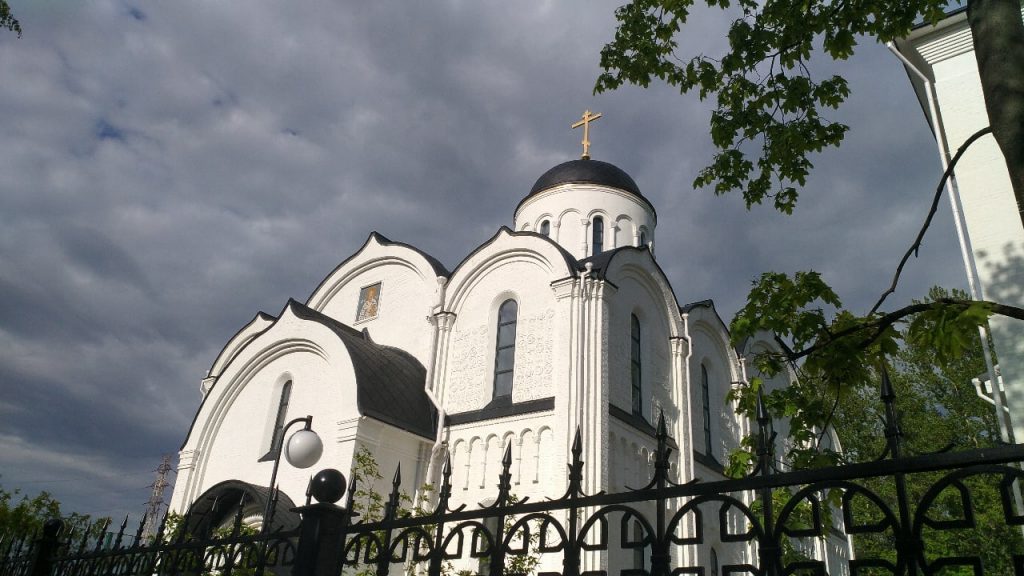 Храм святителя Николая на Лодочной откроет двери 6 июня