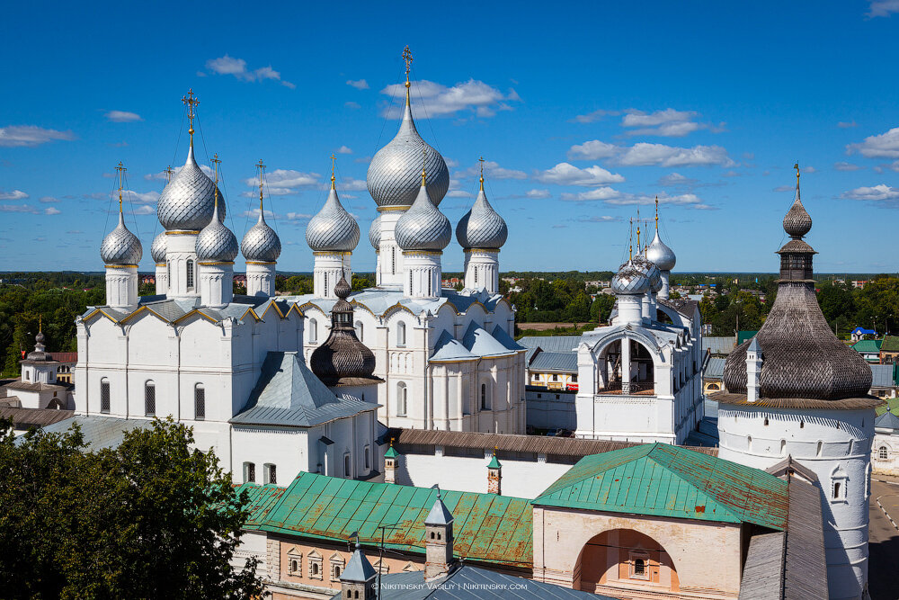 Древнерусский город Переславль-Залесский! 10 достопримечательностей, которые стоит посетить!