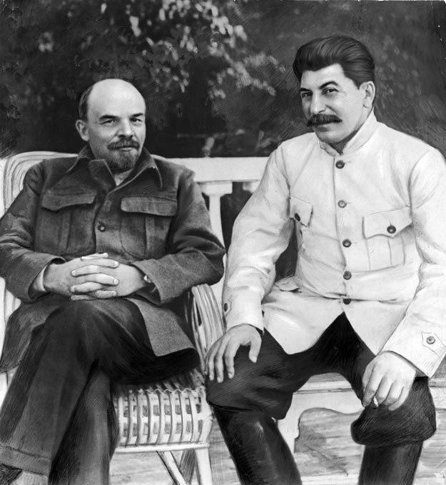 Откуда взялись восемь разных заключений о странной смерти Ленина Откуда взялись восемь разных заключений о странной смерти Ленина