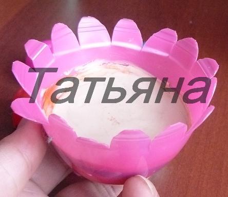 Букет цветов из киндер-сюрпризов. Поделки с детьми Букет цветов из киндер-сюрпризов. Поделки с детьми