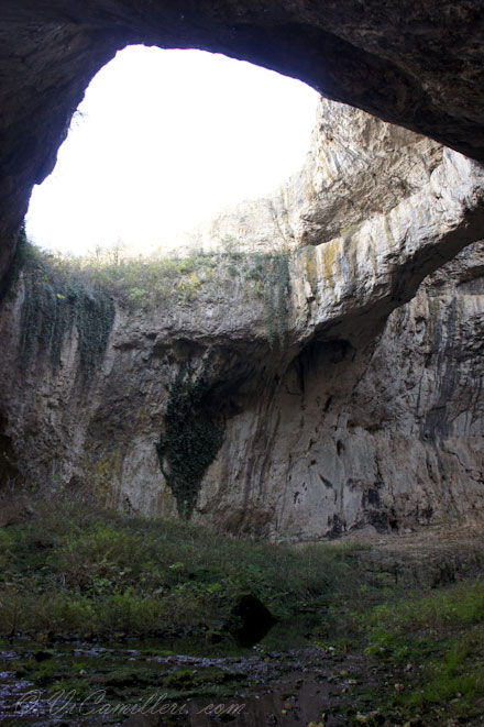 Болгария. В пещере Деветашка