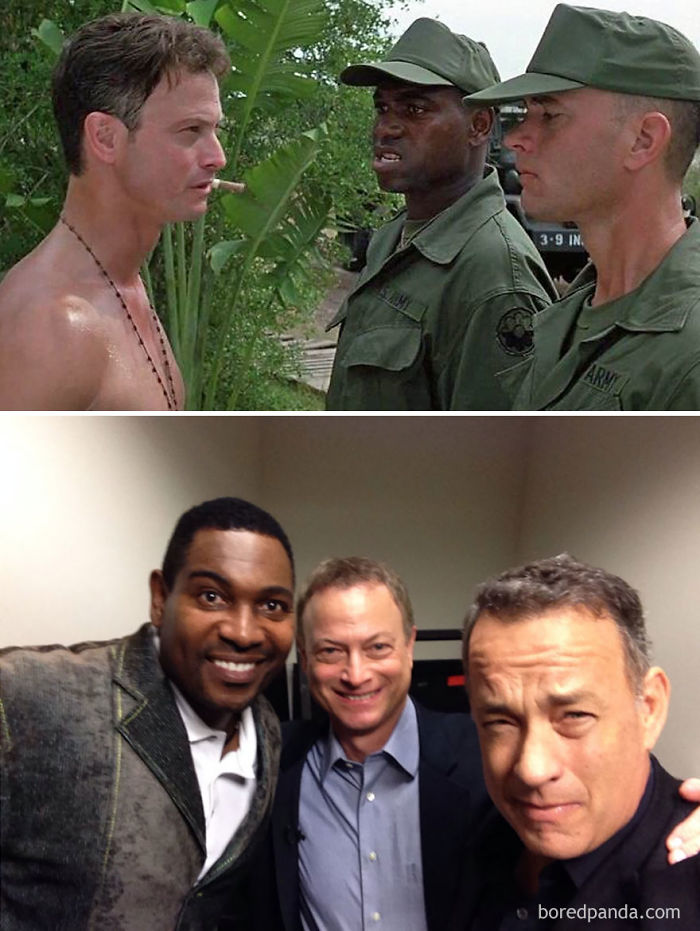 Forrest Gump: 1994 Vs. 2014