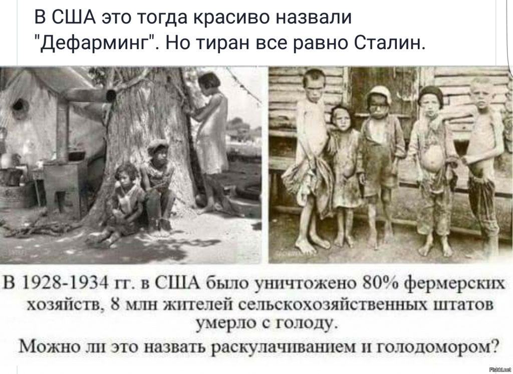 Голодомора на Украине не было! Это миф «made in USA» Голодомора на Украине не было! Это миф «made in USA»