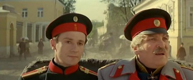 Сибирский цирюльник (1998) Сибирский цирюльник (1998)