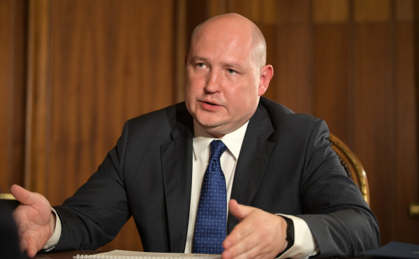 Врио губернатора Севастополя Михаил Развожаев ответит на вопросы горожан