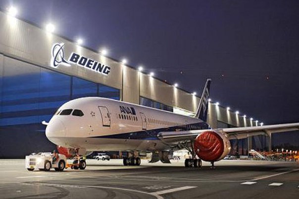 Boeing достигла высоких показателей по поставкам в 2016 году Boeing достигла высоких показателей по поставкам в 2016 году